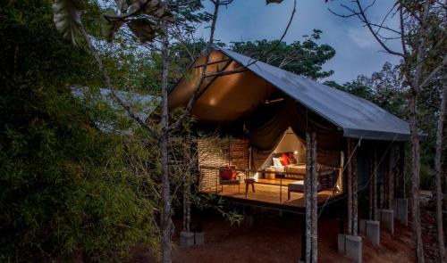 Kaav Safari Lodge, Kabini, Begur, India