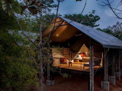 Kaav Safari Lodge, Kabini, Begur, India