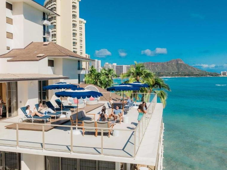 OUTRIGGER Reef Waikiki Beach Resort, Urban Honolulu, United States