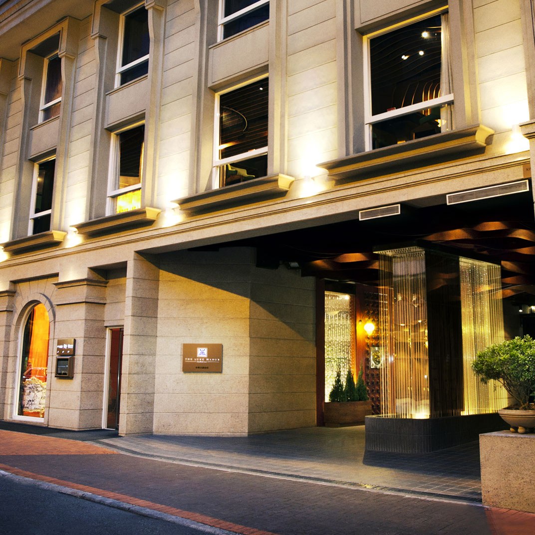 The Luxe Manor, Hong Kong, Hong Kong