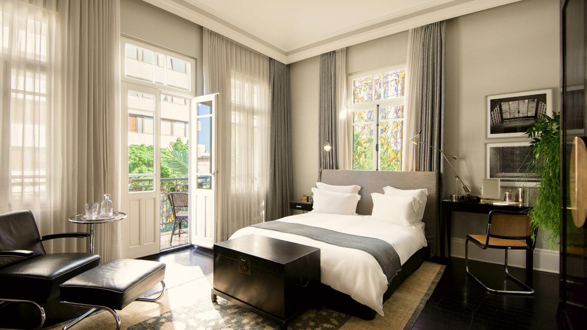 Hotel Montefiore, Tel Aviv, Israel