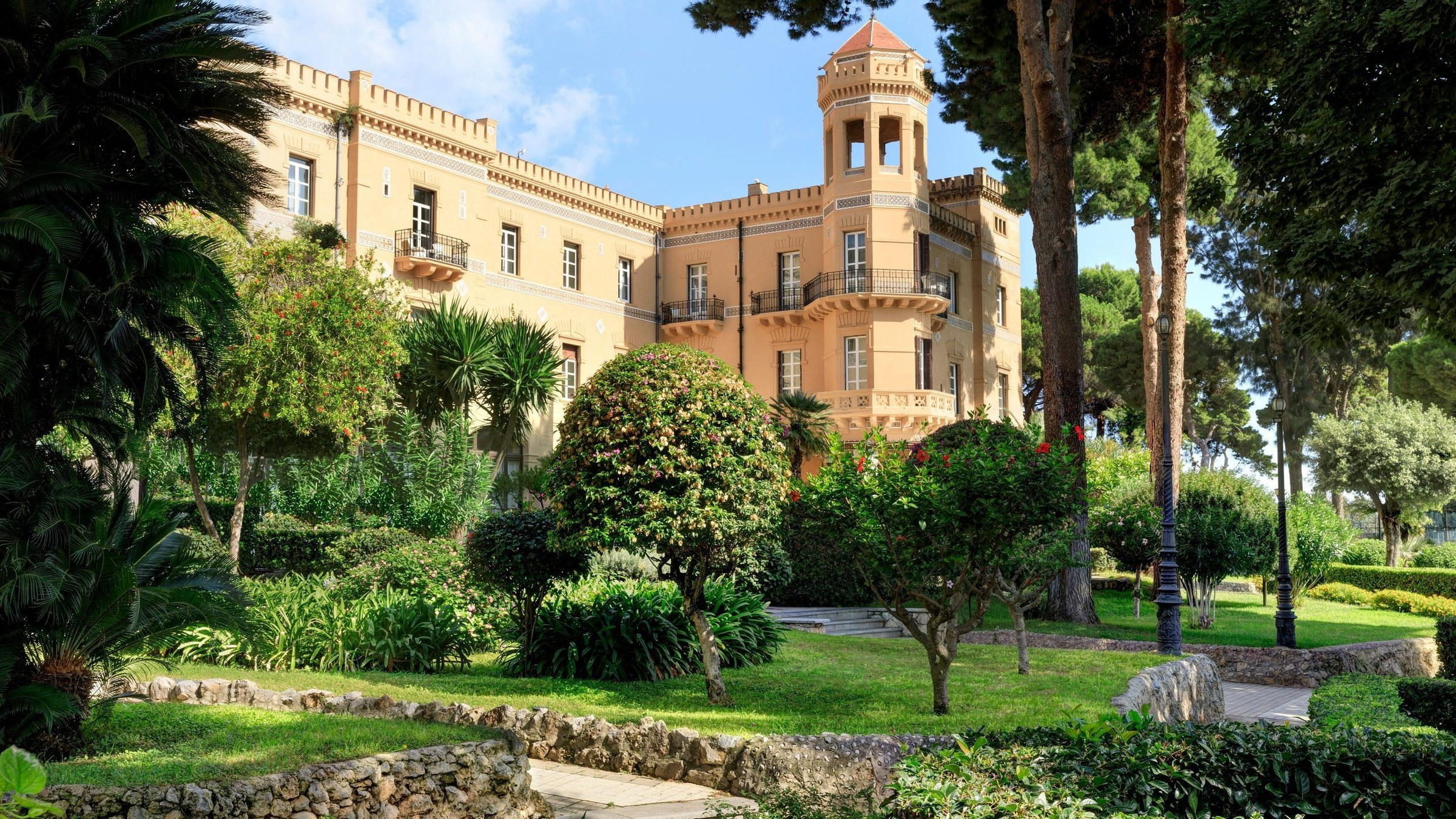 Villa Igiea, A Rocco Forte Hotel, Palermo, Italy