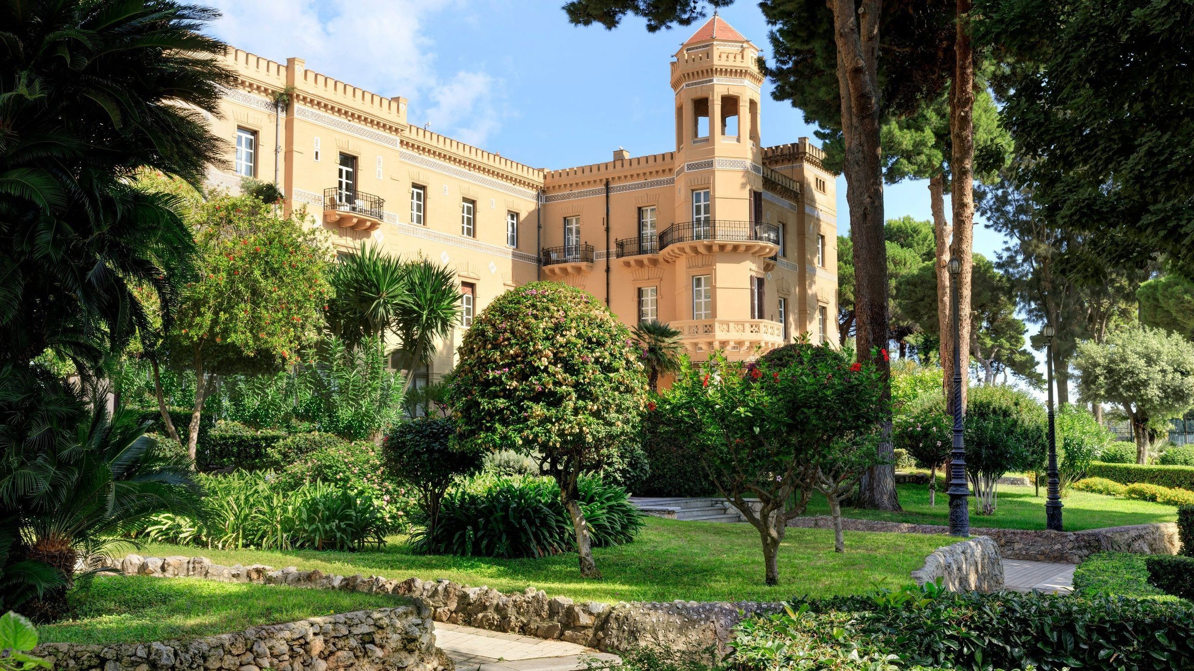Villa Igiea, A Rocco Forte Hotel
