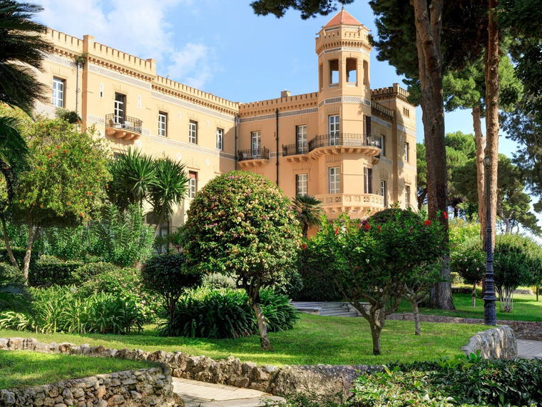 Villa Igiea, A Rocco Forte Hotel, Palermo, Italy