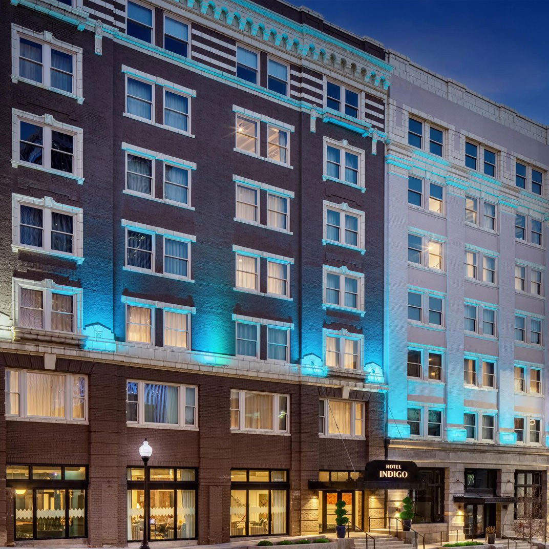 Hotel Indigo - Omaha Downtown, Hotel in Omaha