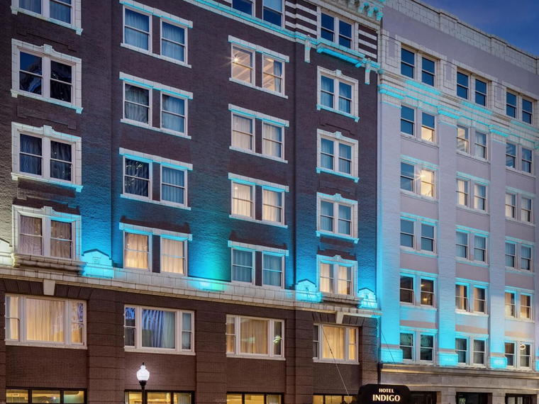 Hotel Indigo - Omaha Downtown, Omaha, United States