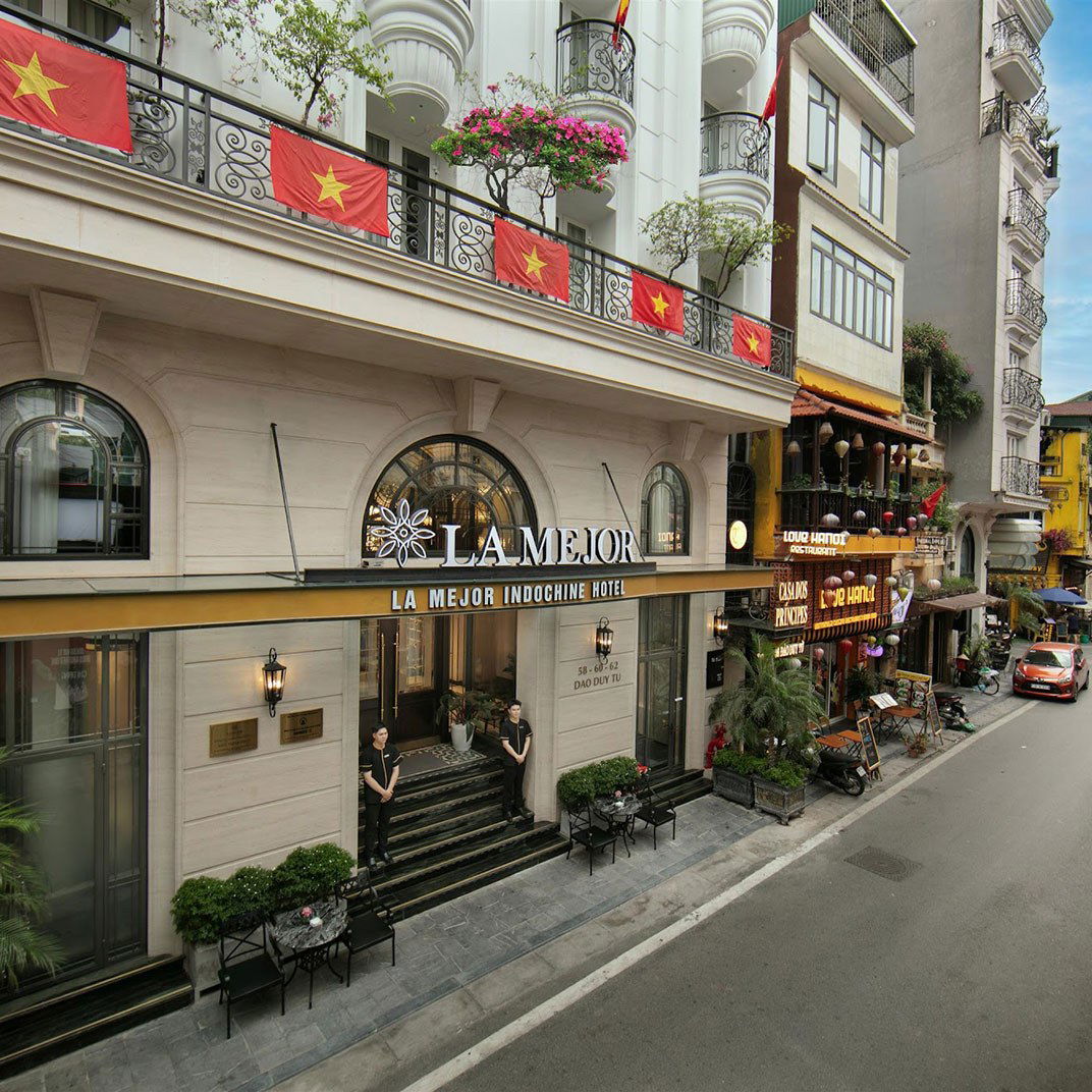 La Mejor Indochine Hotel, Hotel in Hanoi