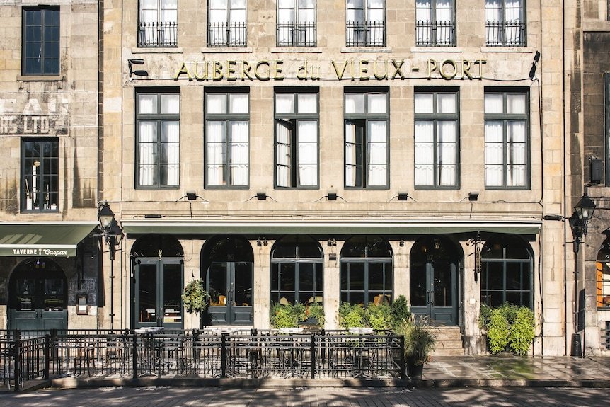 Lofts du Vieux-Port, Montréal, Canada