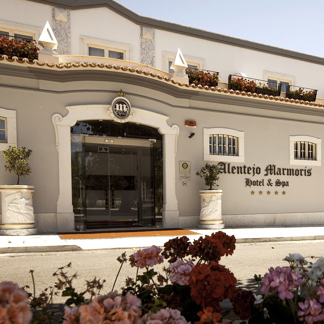 Alentejo Marmoris Hotel & Spa, Vila Vicosa, Portugal