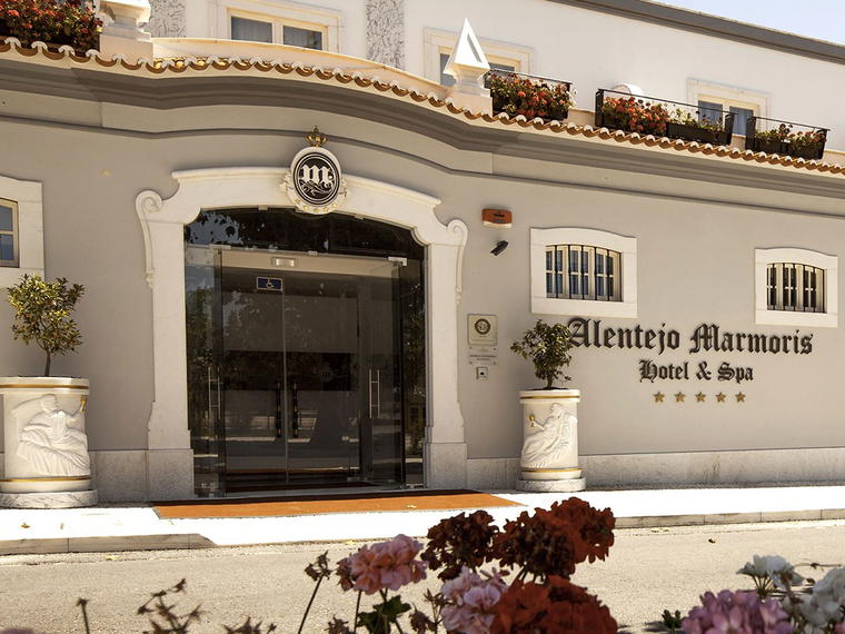 Alentejo Marmoris Hotel & Spa, Vila Vicosa, Portugal