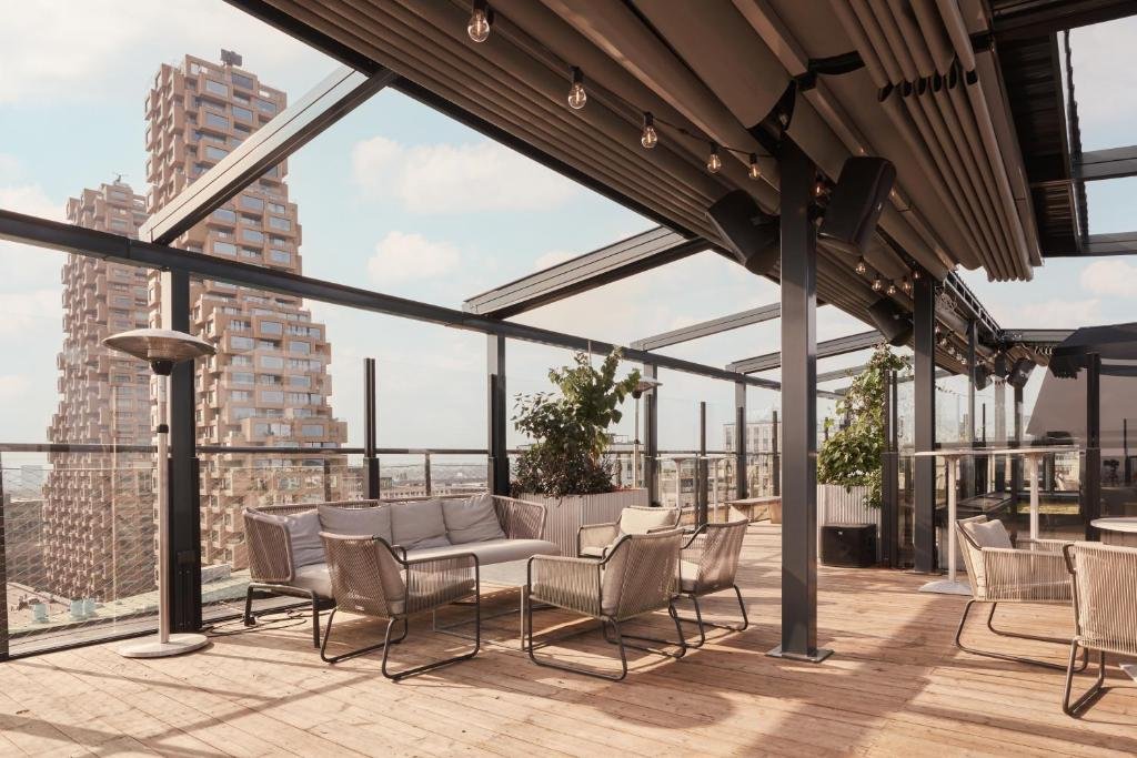 Blique by Nobis hotel in Stockholm, Sweden