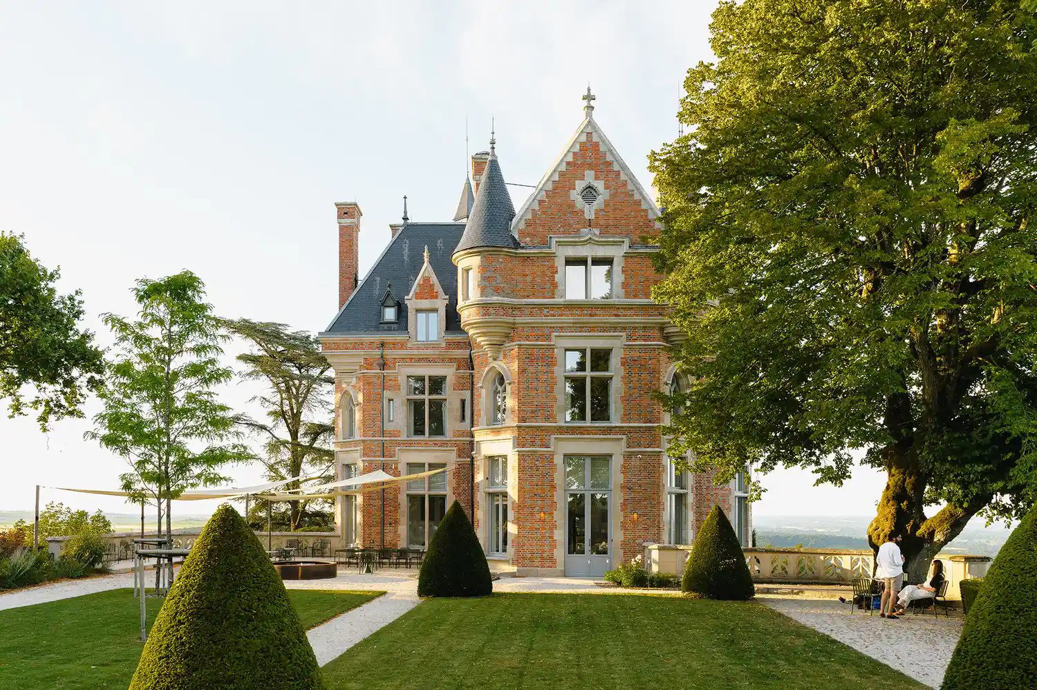 Les Hauts de Sancerre hotel in Sancerre