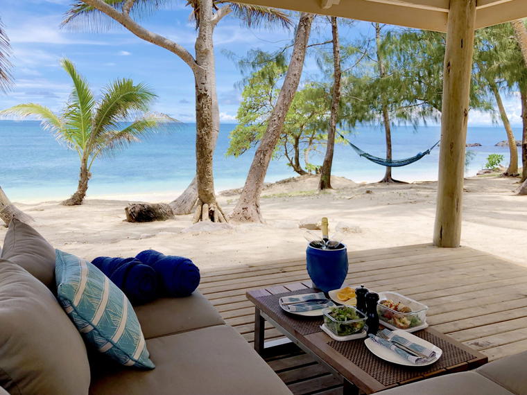 Turtle Island, Yasawa Islands, Fiji