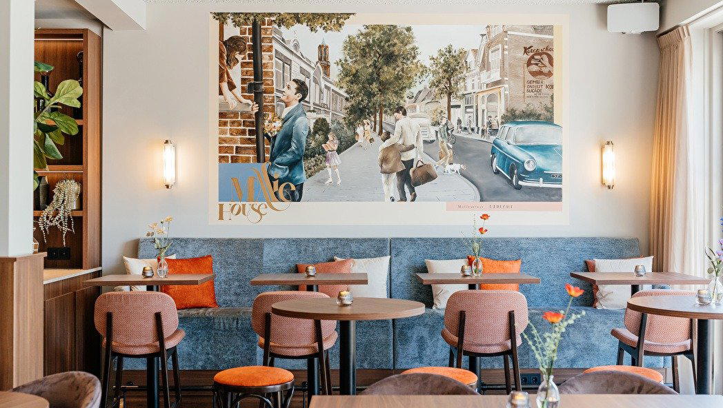 Boutique Hotel Malie House hotel in Utrecht