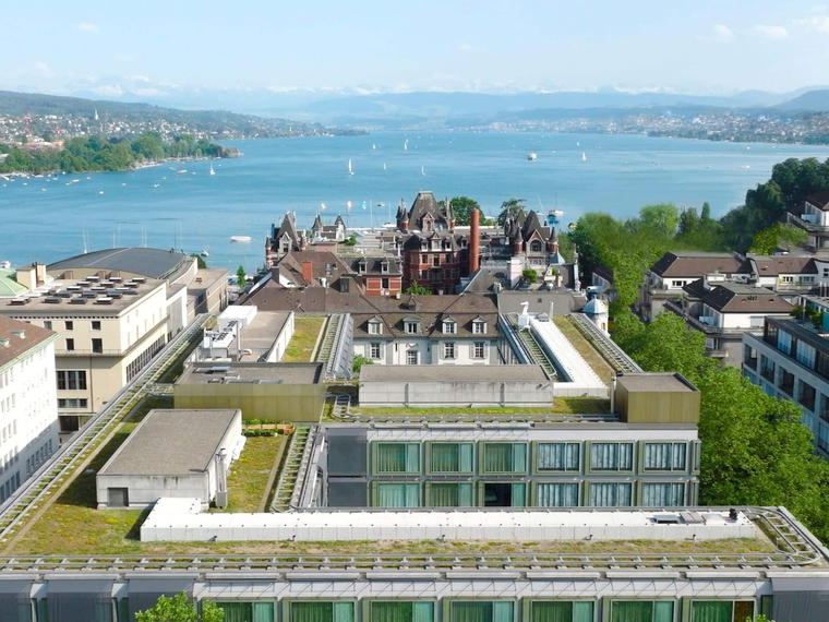 Park Hyatt Zurich, Zürich, Switzerland