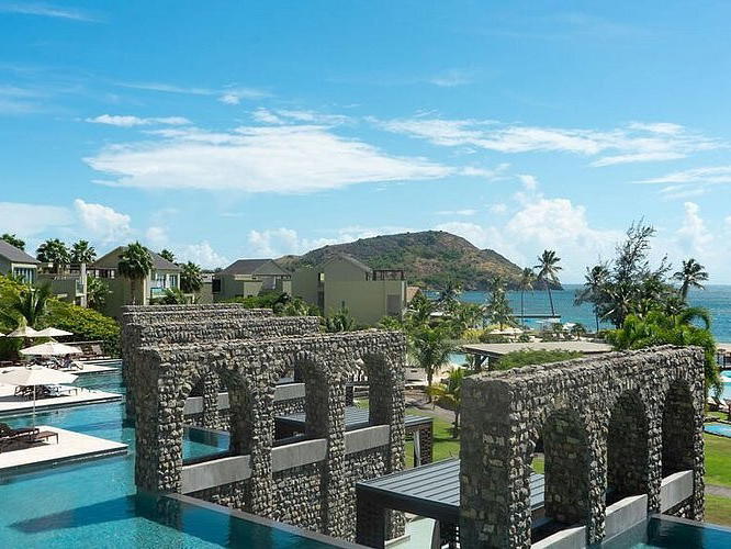 Park Hyatt St. Kitts Christophe Harbour, Banana Bay, St Kitts And Nevis