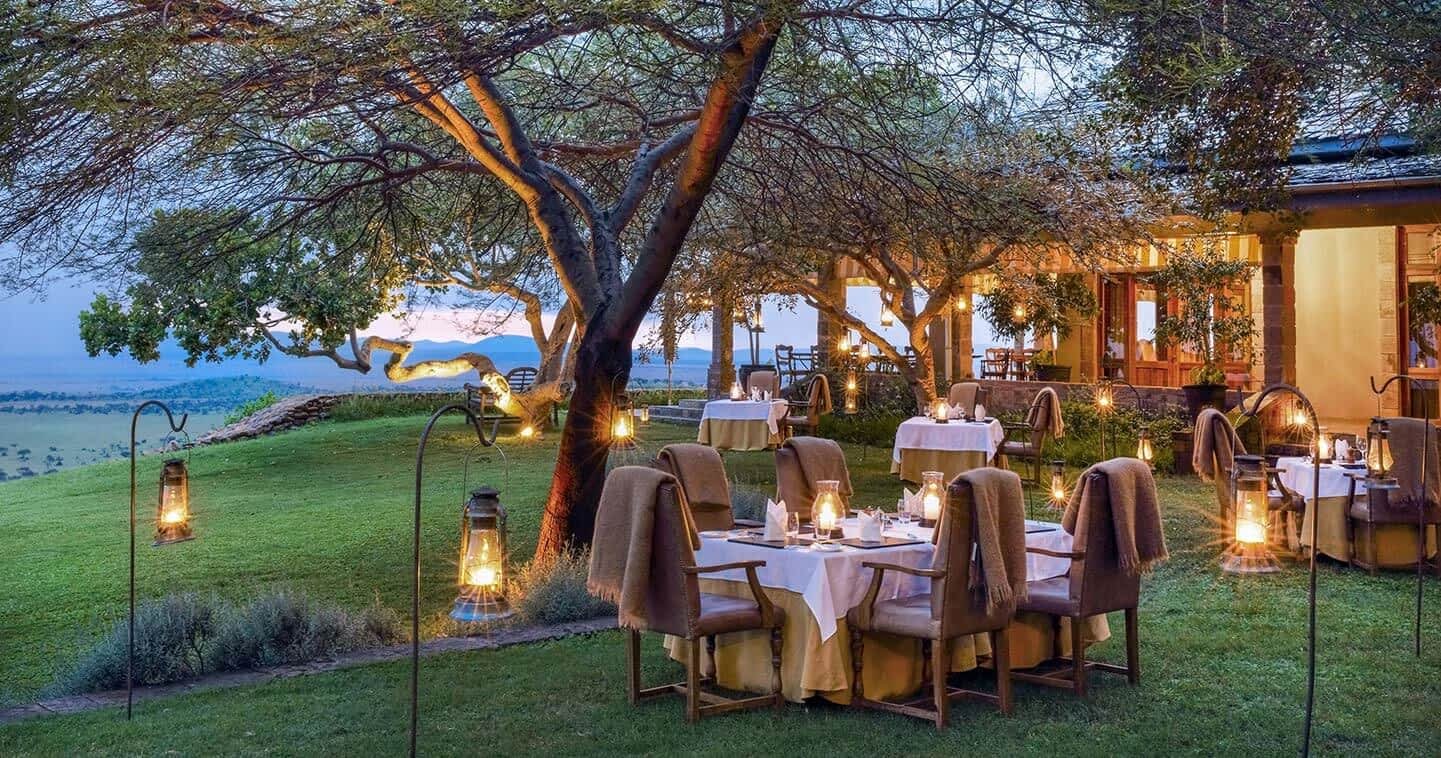 Singita Sasakwa Lodge
