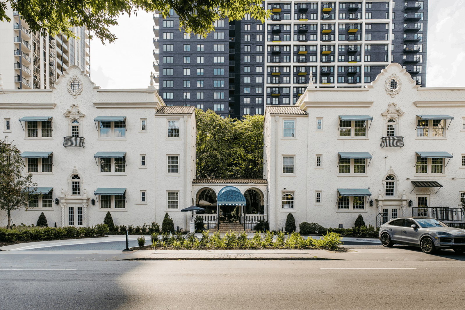 Hotel Granada, Atlanta, United States
