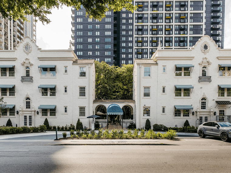 Hotel Granada, Atlanta, United States