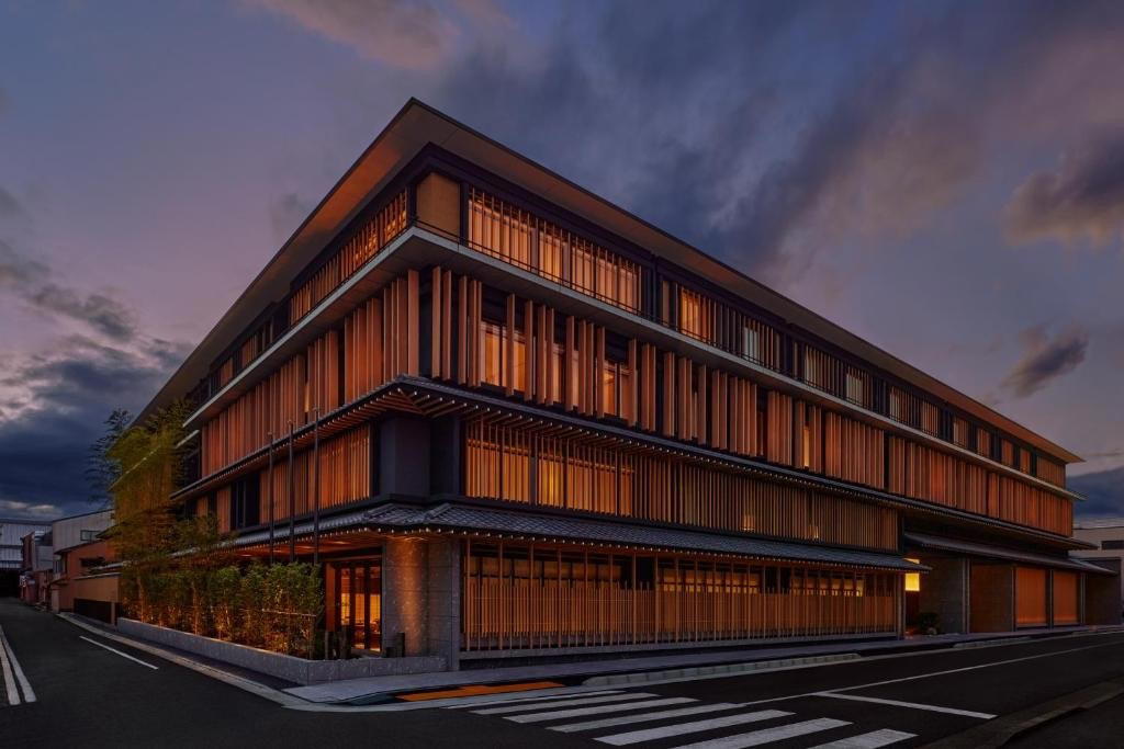 Dusit Thani Kyoto, Kyoto, Japan