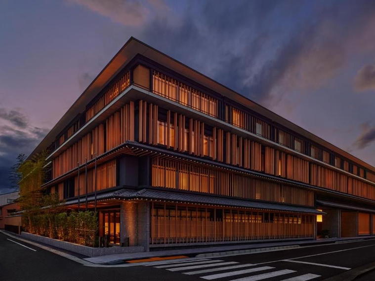 Dusit Thani Kyoto, Kyoto, Japan