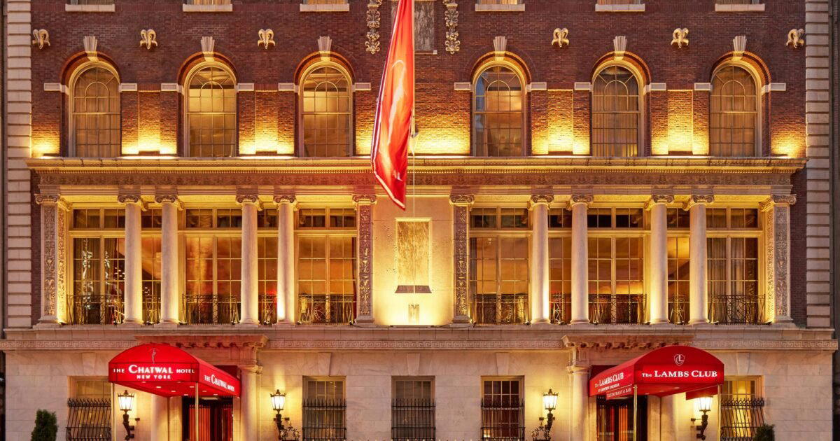 The Chatwal, New York, New York City, United States
