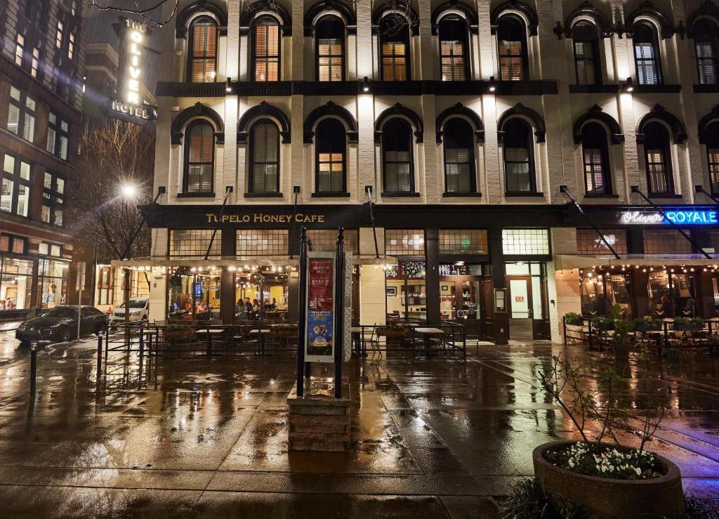 The Oliver Hotel Knoxville, by Oliver, Knoxville, United States