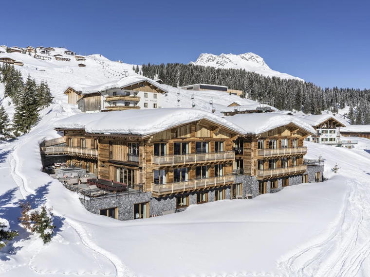 The Arula Chalets, Lech am Arlberg, Austria