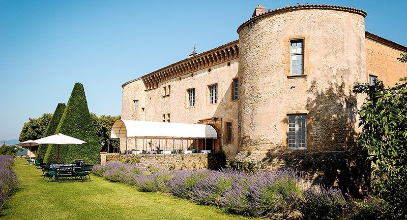 Château de Bagnols