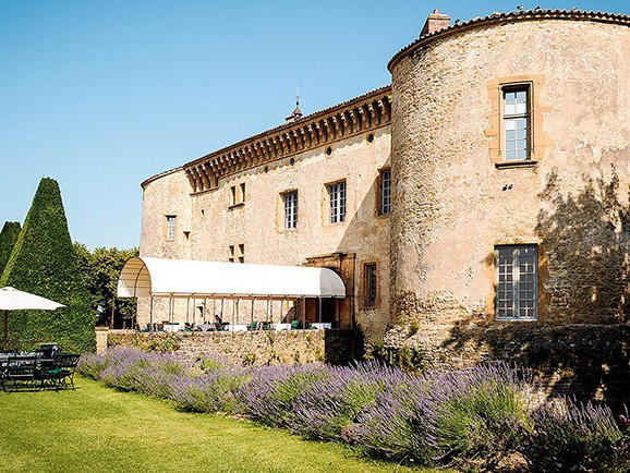 Château de Bagnols, Bagnols, France