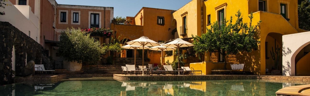 Hotel Signum, Salina, Italy