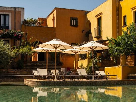 Hotel Signum, Salina, Italy