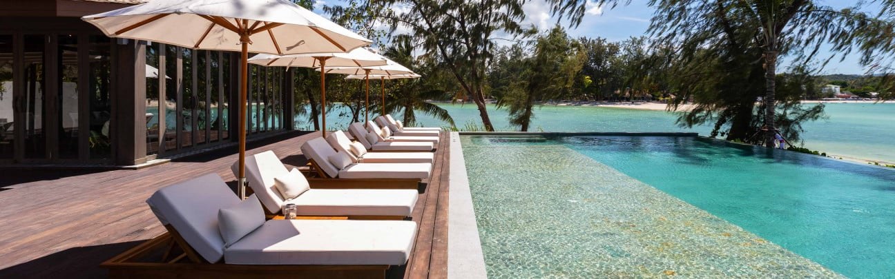 Cape Fahn Hotel, Koh Samui, Thailand