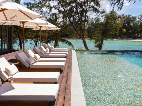 Cape Fahn Hotel, Koh Samui, Thailand