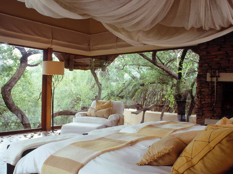 Makanyane Safari Lodge, Thabazimbi, South Africa