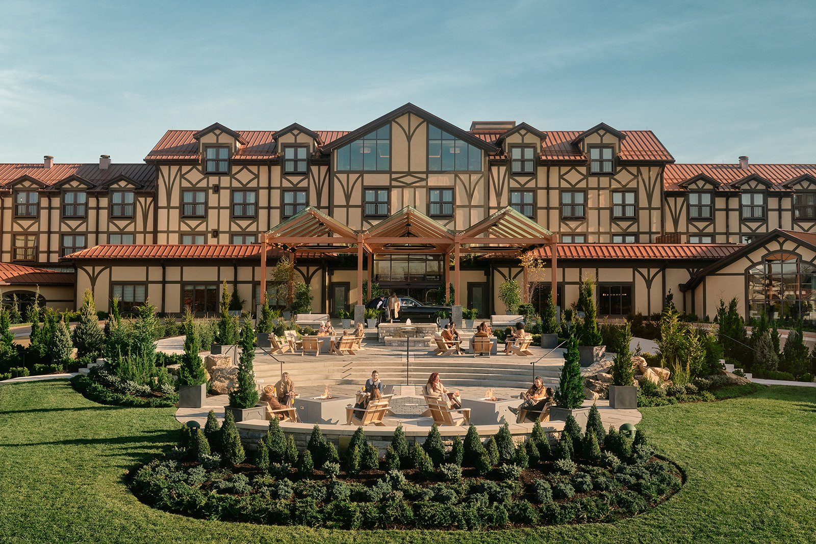 The Grand Lodge at Nemacolin, Farmington, United States