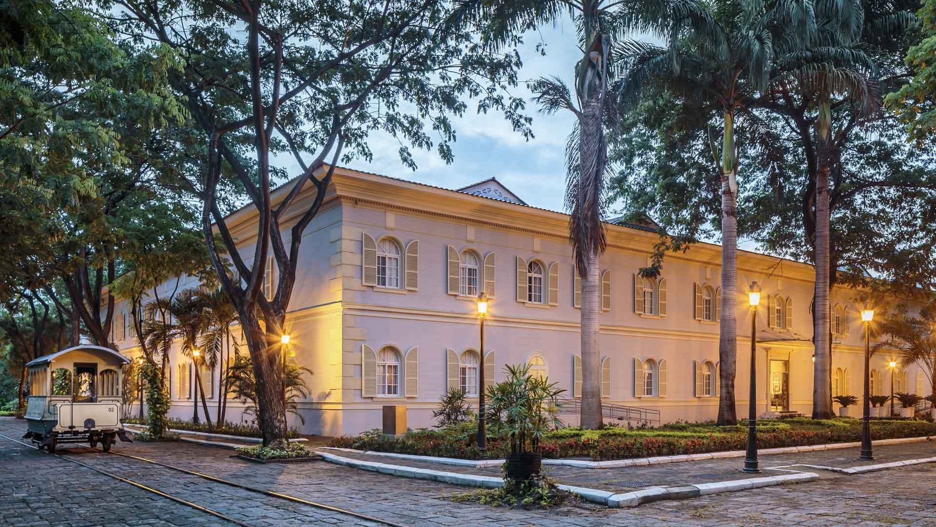 Hotel del Parque, Guayaquil, Ecuador
