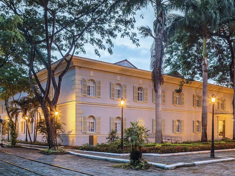 Hotel del Parque, Guayaquil, Ecuador