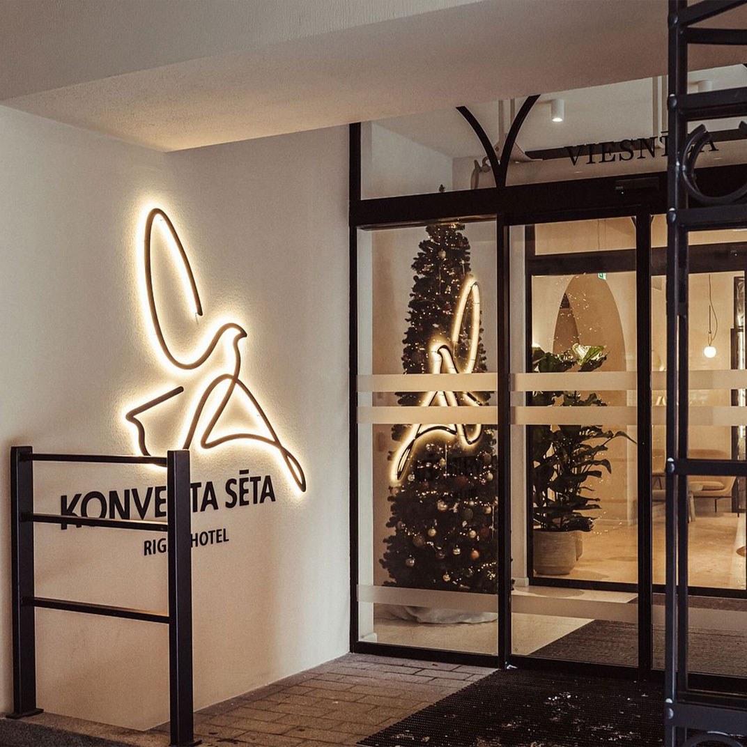 Konventa Sēta Hotel Keystone Collection hotel in Riga