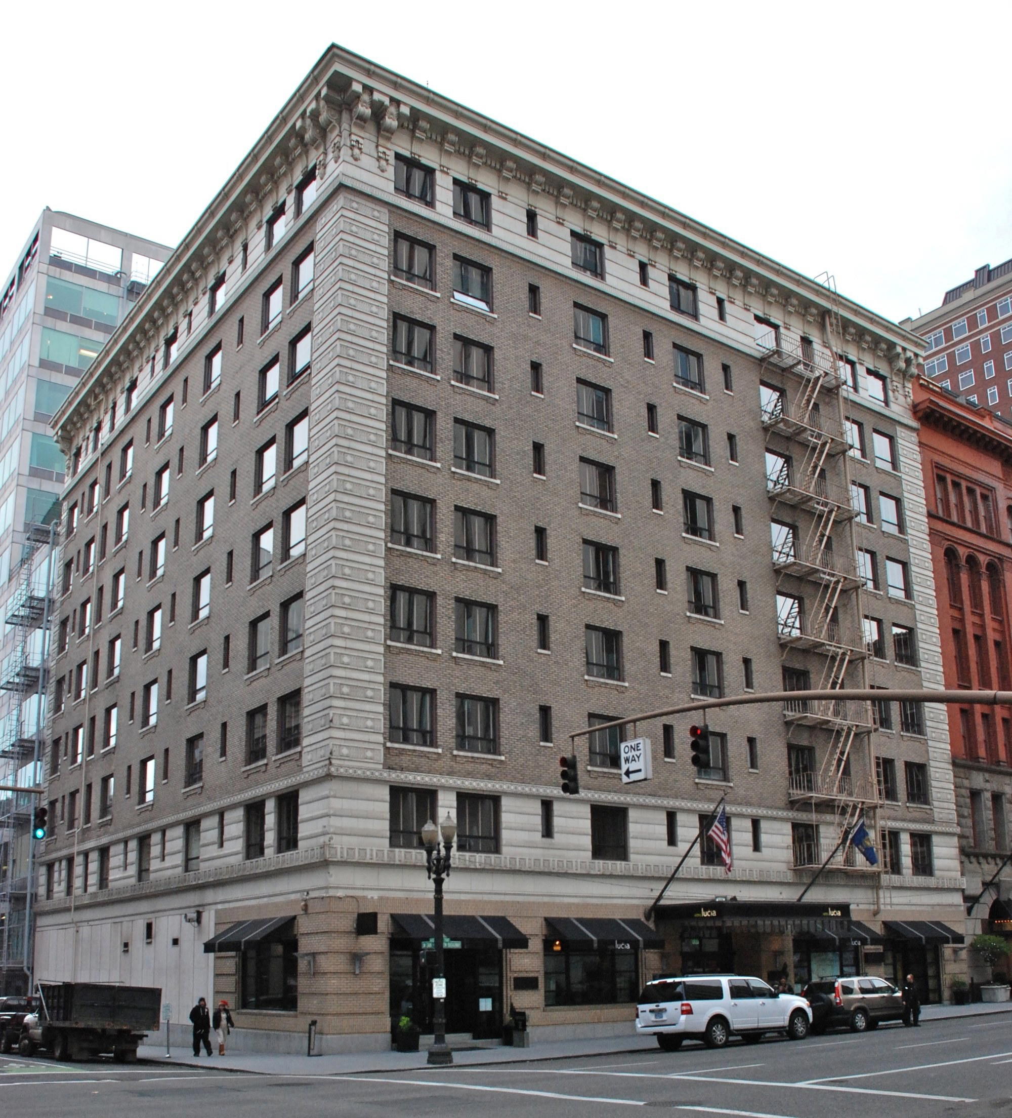 Hotel Lucia, Portland, United States