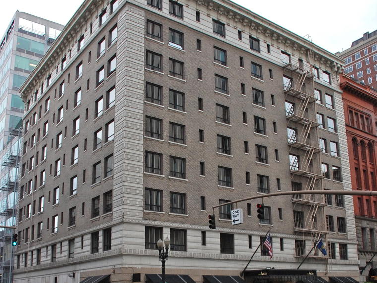 Hotel Lucia, Portland, United States