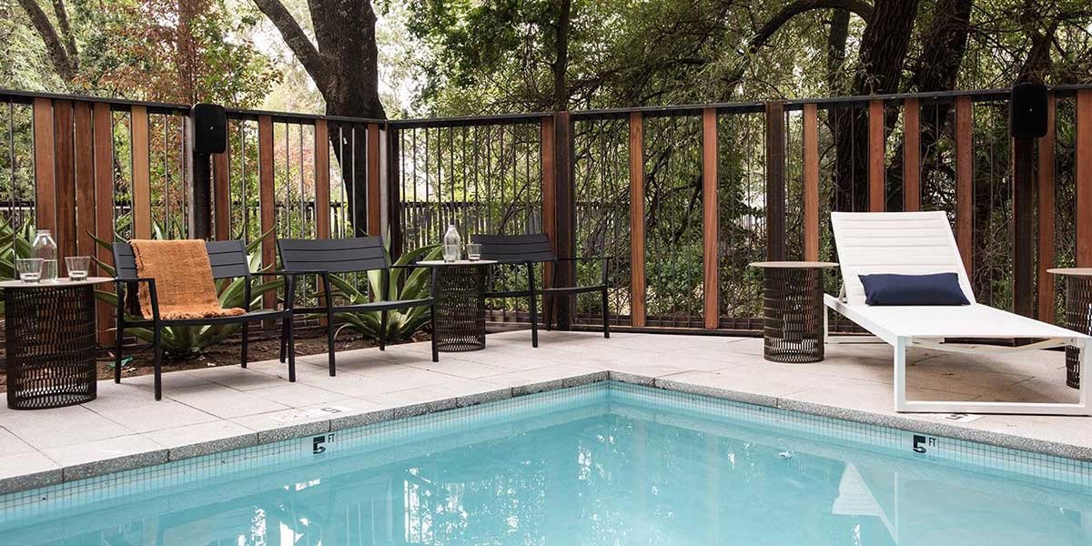 Harmon Guest House hotel in Healdsburg, United States