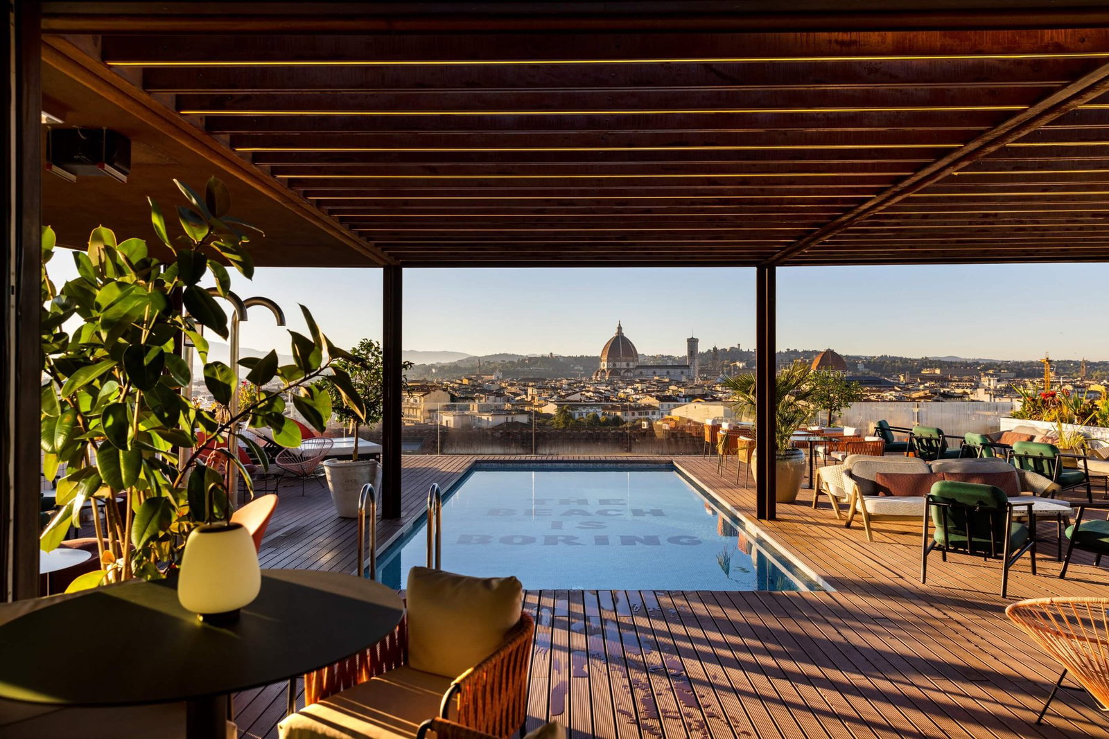 The Social Hub Florence Lavagnini, Florence, Italy