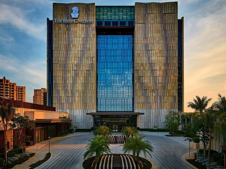The Ritz-Carlton, Haikou, Haikou, China