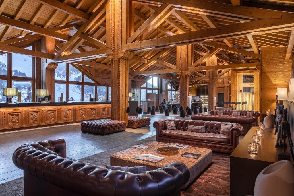 Sport Hotel Hermitage & Spa hotel in Soldeu