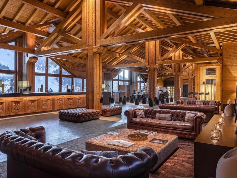Sport Hotel Hermitage & Spa, Soldeu, Andorra