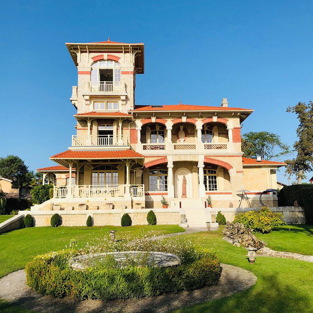 Villa La Tosca, Hotel in Lanton
