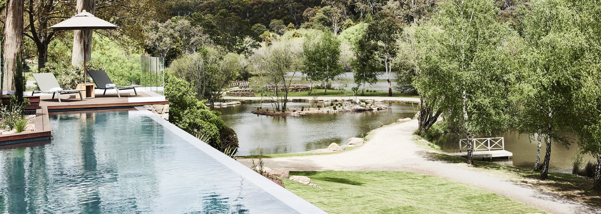 Lake House, Daylesford
