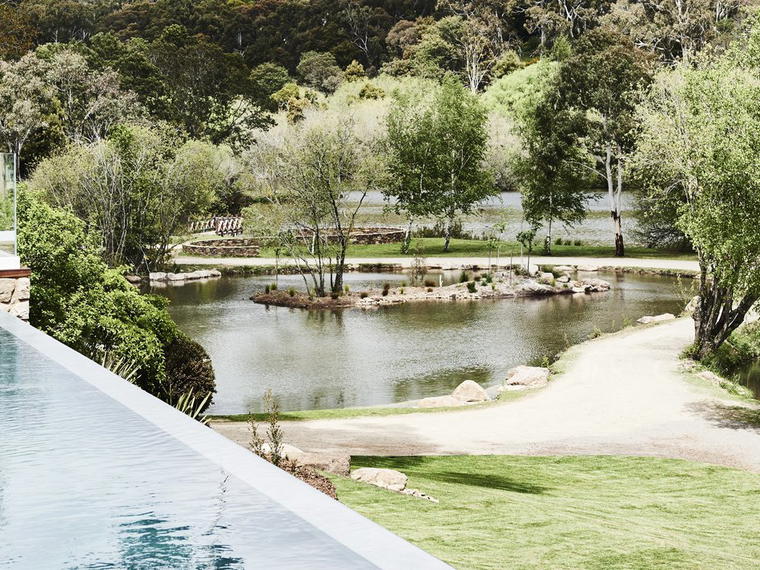 Lake House, Daylesford, Daylesford, Australia