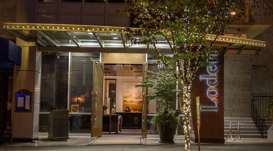 Loden Hotel, Hotel in Vancouver
